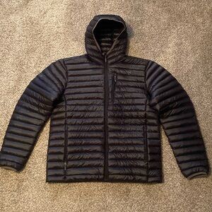 Marmot Puffer Jacket